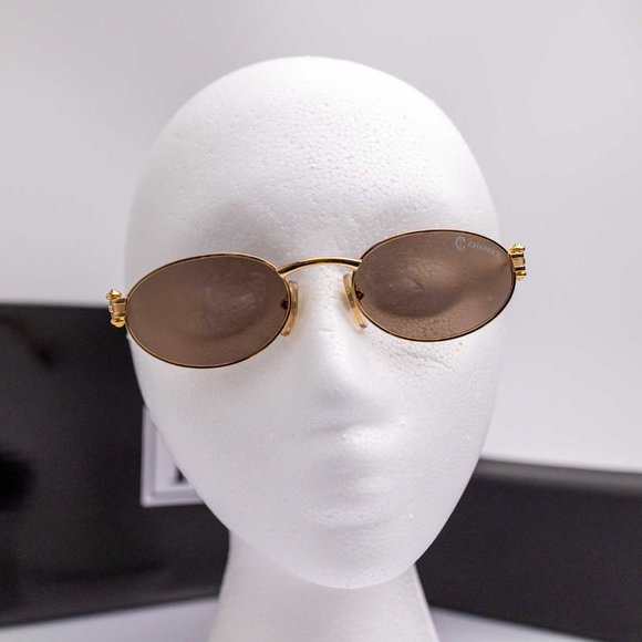 Vintage PHILIPPE CHARRIOL 18K TGP CELTIC 10 (New Old Stock) - Picture 15 of 16